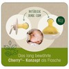nip Cherry Shaped Bottle Teat for Cherry Green Wide Neck