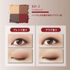 Visee Nuance Matte Creator 002 Handsome Red 5g