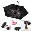 Meiyijia Voy Compact Folding Umbrella with UV Protection, Portable Umbrella