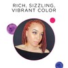 Clairol Professional Jazzing Semi-Permanent Hair Color, No.50 Fuschia Plum, 3