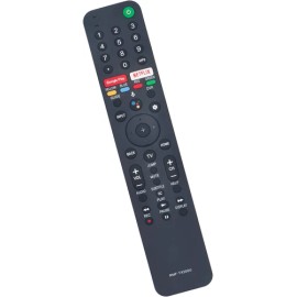 For Sony RMF-TX500U Voice Replace Remote For Sony TV XBR-65X950H XBR-75X800H XBR-75X900H