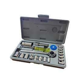 Kippen 1242A1 Socket Wrench Set 21 PCS