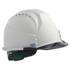 Sumibe Techno Plastic KKC3-B-NCOOL-WH-S Helmet Thermal Shield Series with Air