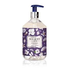 Bouquet Garni Body Shower, Vanilam SK Scent, 16.9 fl oz (500 ml), Korean Beauty, Body Care, Vegetable Moisturizing Ingredients, Relax, Shower, Moisturizing, Skin Care