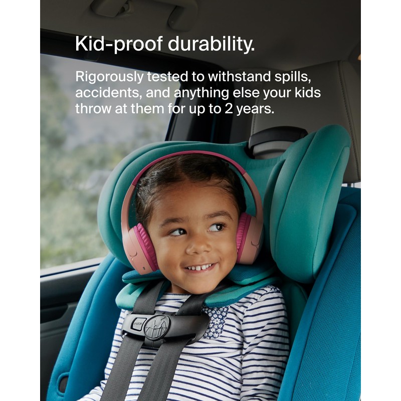 Belkin Belkin SoundForm Mini - Wireless Bluetooth Kids Headphones with