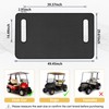 CHENGWEI - Manta para asiento de carrito de golf, Universa