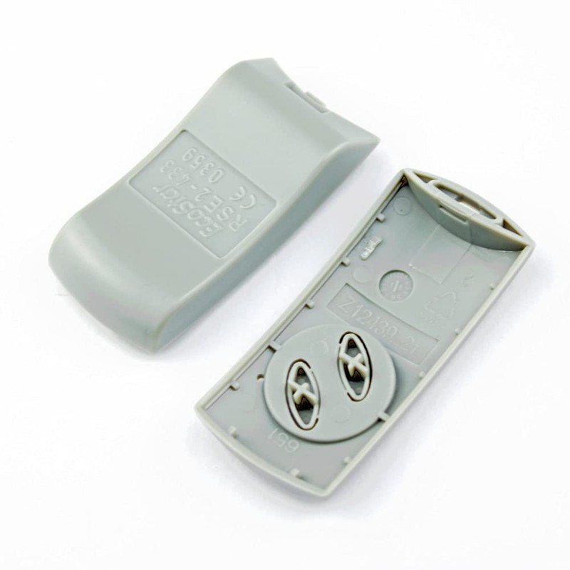 Hörmann /EcoStar/Berner Empty Enclosure Set for RSE2