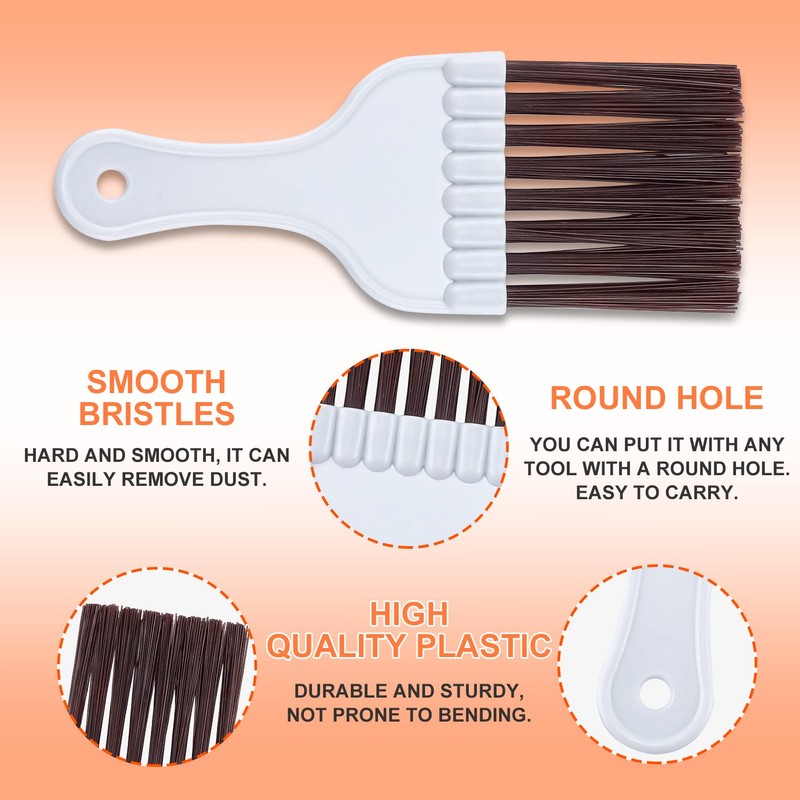 Cenipar Fcr6 Air Conditioner Fin Comb Set 4PCS AC Fin