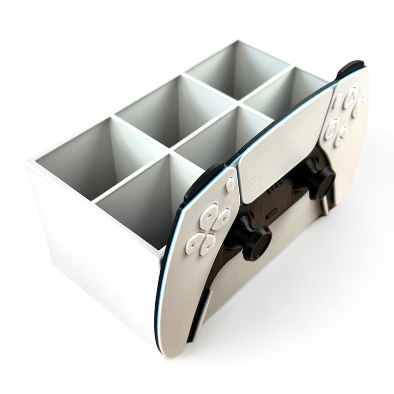 Colouring Pencil Organiser Desk, Pad PS, Children's Organiser, Organic Pencil