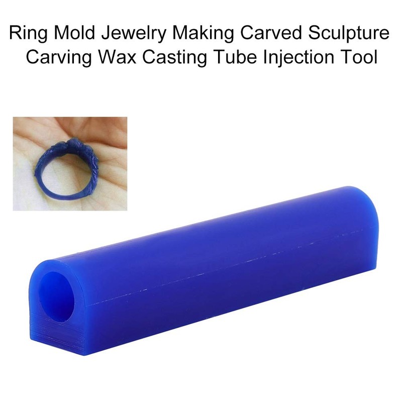 Ring Wax Mould Wax Carving Ring Making Jewelry Ring Making