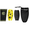 American Challenge Serie A Shin Guard with Compression Sleeve