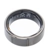 Fitness Sleep Tracker Smart Ring Stainless Steel and Zirconia Ceramic