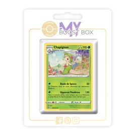 my-booster Pokémon Company SWSH09-FR-MB-004, Multi-Colour