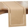 Laser-Cut Hemstitch Table Runner
