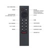 AULCMEET P3700 Voice Replacement Remote Control fit for NVIDIA Shield
