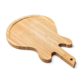 Chopping Board Guitar Shape Bamboo