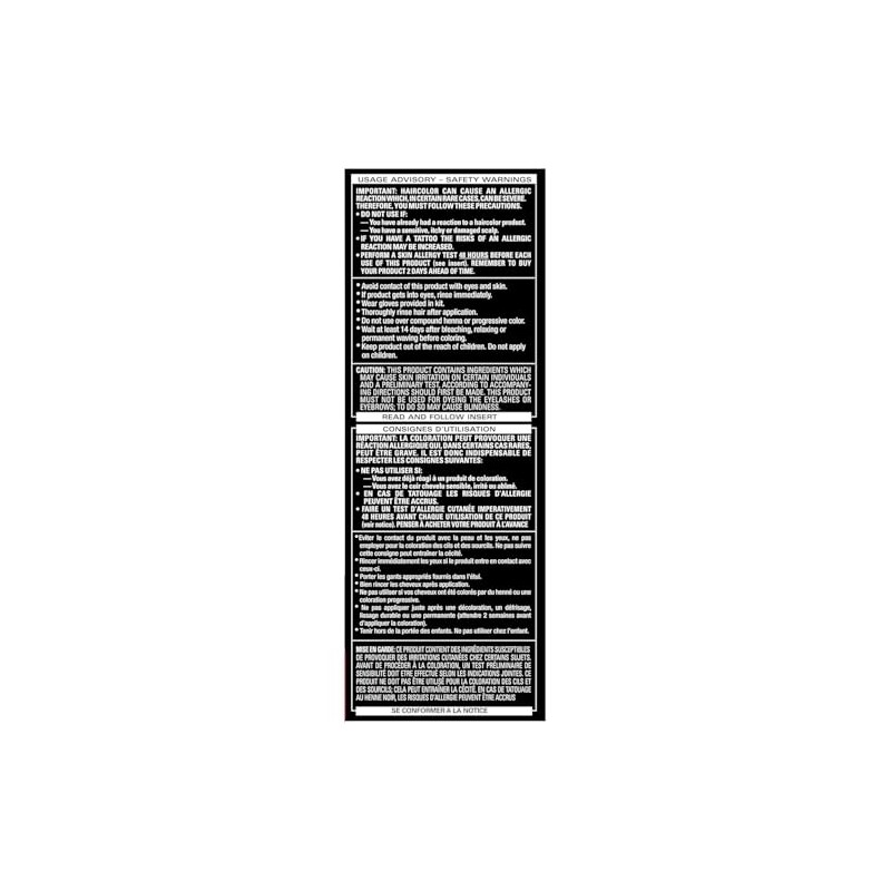 Dark & Natural Color Men Jet Black by Dark &