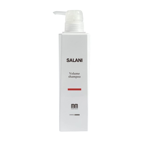 SALANI VOLUME SHAMPOO Women's Volume Up Shampoo, 10.1 fl oz (300 ml)
