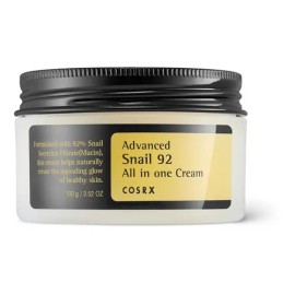 Cosrx Advanced Snail All One Cream Mucina Hidratación Completa