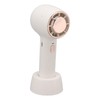 Portable Handheld Fan Semiconductor Cooling USB Rechargeable Quiet Adjustable Mini
