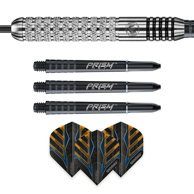 Winmau Barbarian INOX Steel Darts 22G