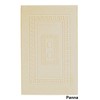 Casatessile Torino terry bath mat (60X90 cm) - AZZURRO -