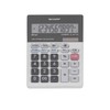 Sharp EL-M711GGY Desktop Calculator 10-Digit Display Glass Design