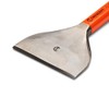 Cincel de ladrillo Crescent de 4 x 7-1/2 pulgadas -