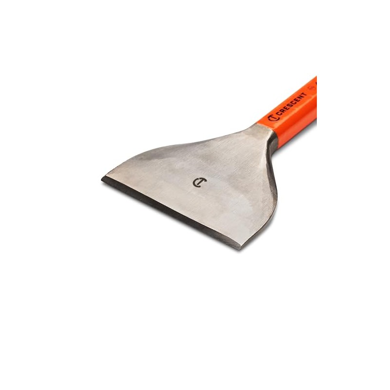 Cincel de ladrillo Crescent de 4 x 7-1/2 pulgadas -