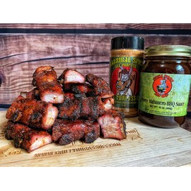 Hellfire Honey Habanero BBQ Sauce ™