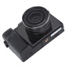4K Digital Camera Front Rear Dual Lens 48 Megapixels 18X