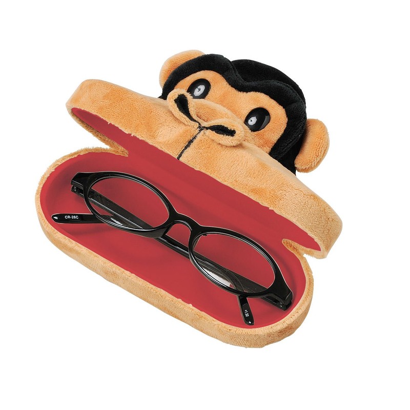 animarufeisu Glasses Case Glasses Case Glasses Case Lion