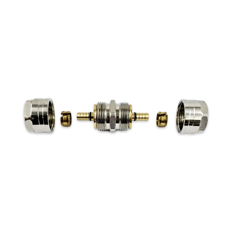 Adapter Reducer for Water Underfloor Heating Evoh Pipe and Multilayer
