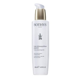 SOTHYS Purity Cleansing Milk | Gentle Daily Face Cleanser | Makeup Remover for Combination to Oily Skin