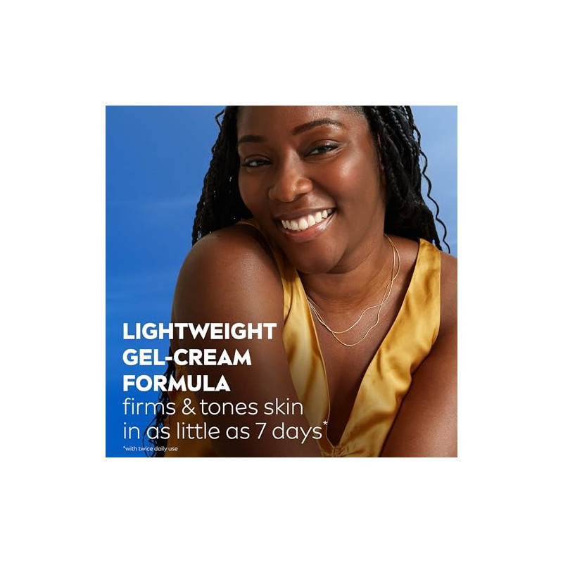 Nivea Skin Firming Toning Gel Cream Ounce