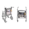 PEPE Mobility Wheelchair Bag for Back of Chair, 39x28 cm