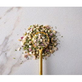 Savory Spice Capitol Hill Seasoning - Onion, Salt & Pepper Spices for Chicken, Fish, Eggs & Veggies | Shallot, Dill, Parsley, Chives Herb Blend (1 Cup Bag - Net: 2.4 oz)