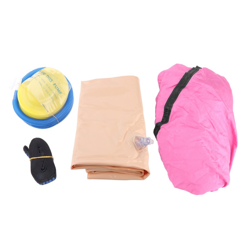210T Wrinkled Nylon Taffta Pod Swing Seat Children Hanging Hammock