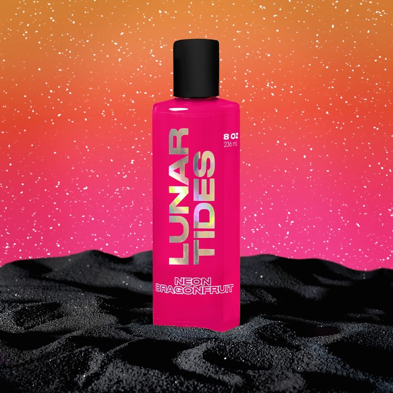 Lunar Tides Semi-Permanent Hair Color (43 colors) (Neon Dragonfruit, 8