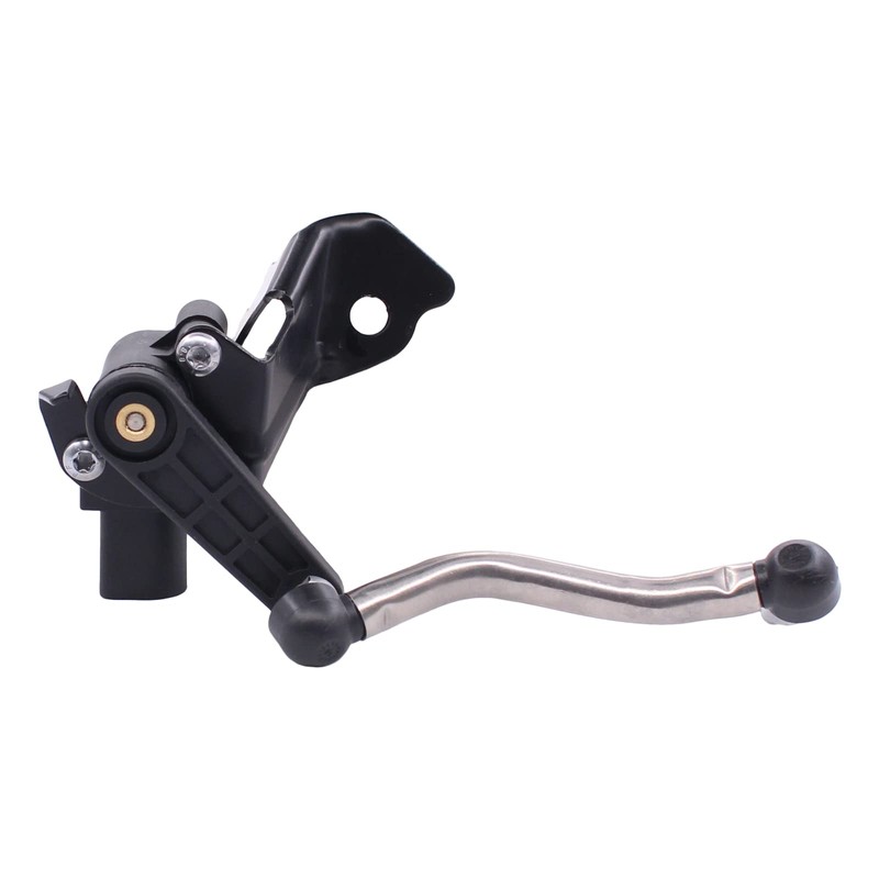 HouYeen Front Left Side Headlight Level Sensor for A4 A5