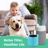 XBWW 2 Pack Mini Max AllergenBlock Replacement Filter Compatible with
