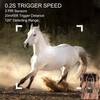 Trail Camera IP66 Waterproof 4K 60MP 0.2s Trigger 120° Wide
