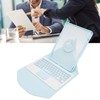 Wireless Keyboard Case 10.9in Magnetic Detachable Keyboard Cover with Touchpad