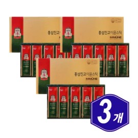 CheongKwanJang Home And Kitchen Product Pack Sticks 30 3 Pack for daily use and gifting, practical imported Korean Home and Use