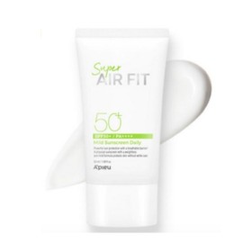 A'PIEU [A'PIEU]Super Air Fit Mild Sunscreen Daily 50ml