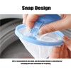 New Washing Machine Hair Filter Cleaning Mesh Bag Home Floating