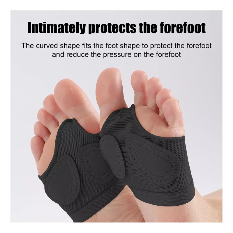 Confianza Protector De Pie Almohadillas Para Pies Jazz, Ballet