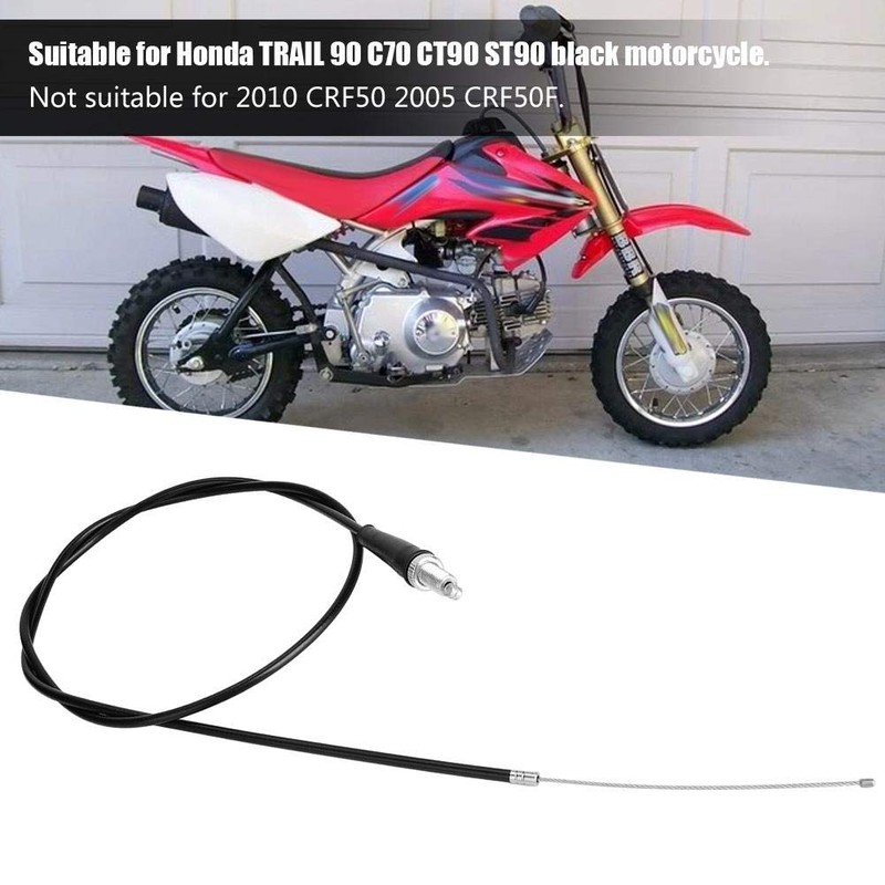 Throttle Cable 127 cm ATV Throttle Cable Motorcycle Accessories for