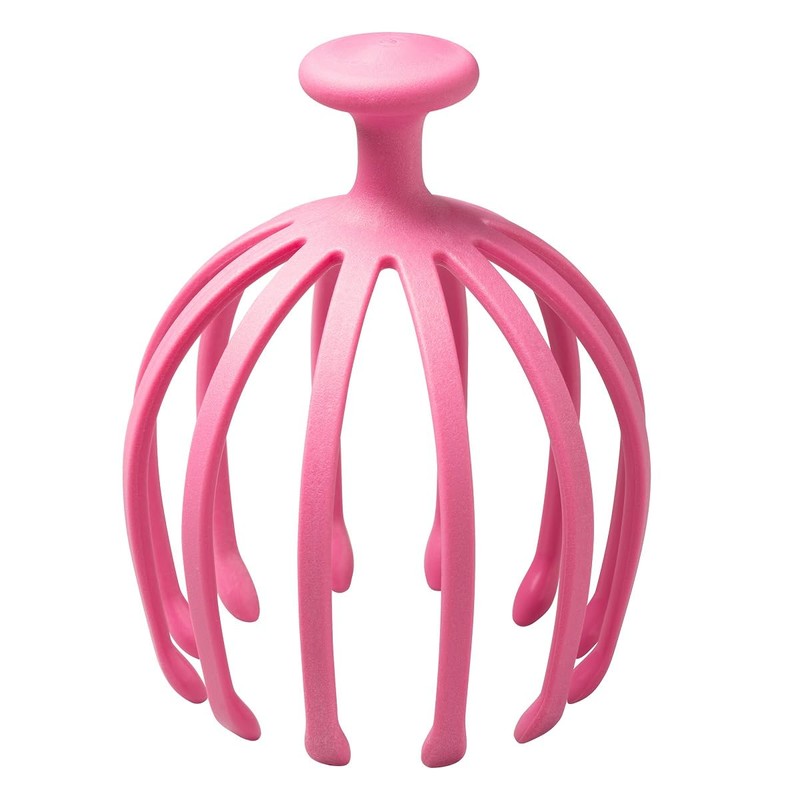 AKAISHI Acupoint Style Traction Point Head Strong, Pink