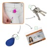 1 x Karteo® ID Card Yo-Yo Purple | ID Card